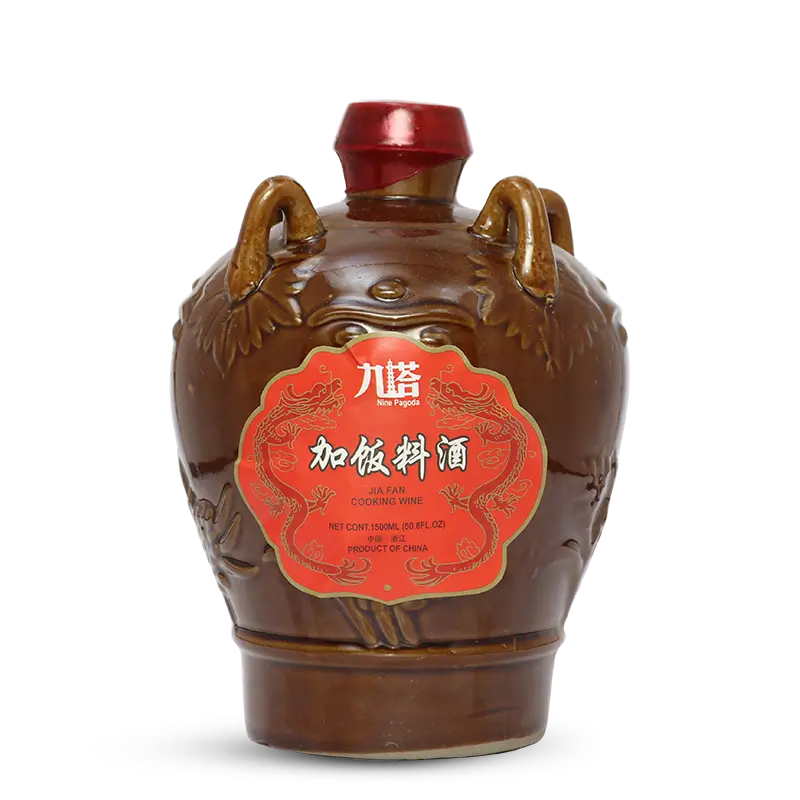 1.5L Jia Fan Coquendi Vinum in Jar