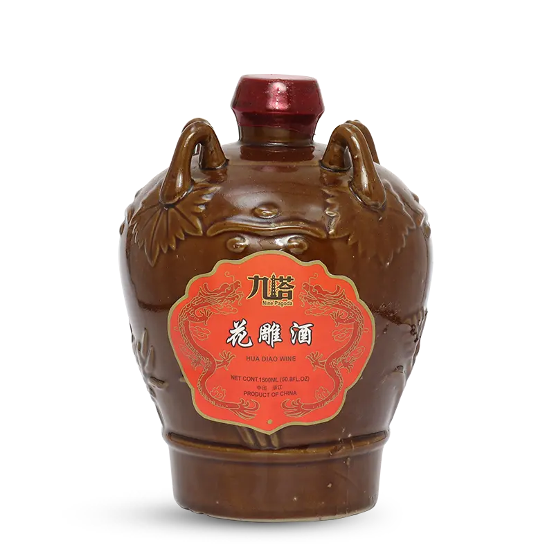 1.5L Shaoxing Hua Diao Vinum in Jar