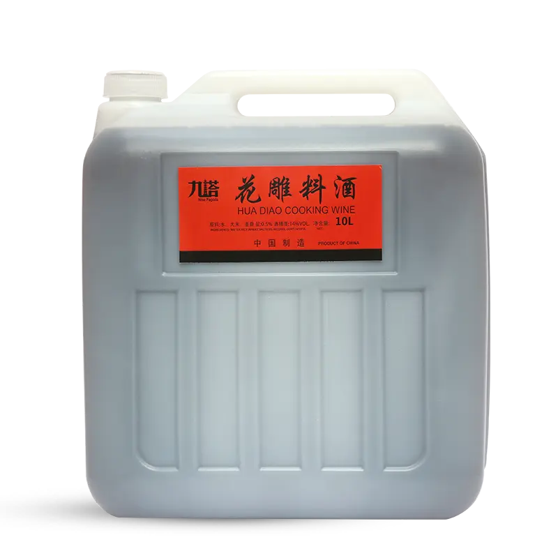 10L Hua Diao Coquendo Vinum