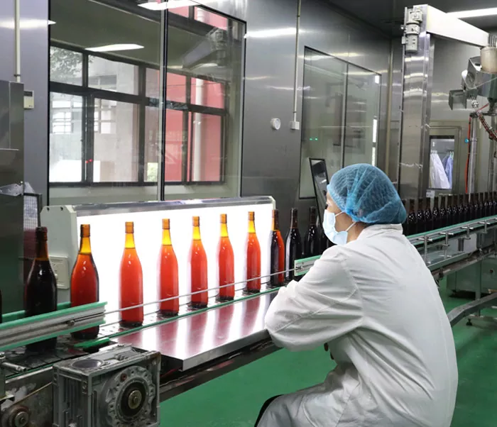 Intelligens linea productionis Brasiliae Alariensis operatur efficienter