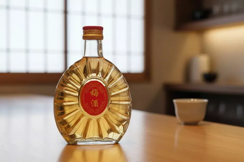 What makes Premium Plum Wine a Favorite Choice for Casual Drinking & Fine Dining Experiences?