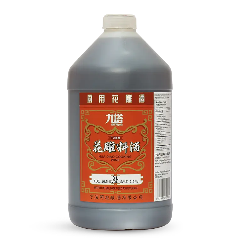 3L Hua Diao Vinum Coquendo