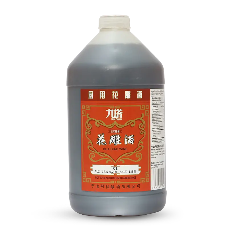 3L Shaoxing Hua Diao Vinum