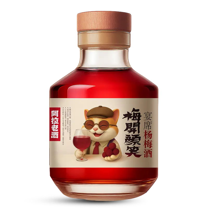 420ML Yangmei Vinum 420ML Yangmei Vinum