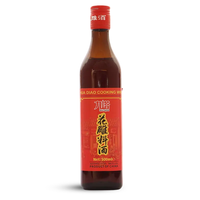 500ML Hua Diao Vinum Coquens