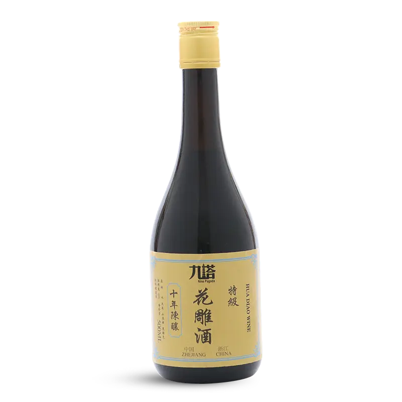 500ML Shaoxing Hua Diao Vinum