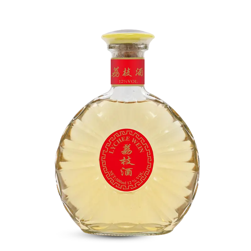 500ML XO BOTTLE Lychee Vinum