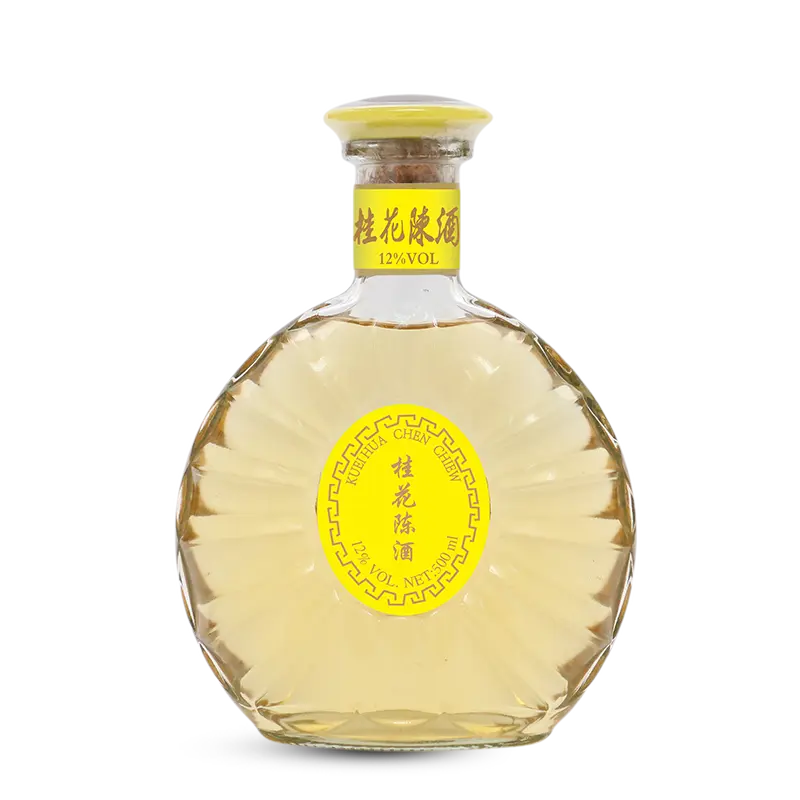 500ML XO BOTTLE Osmanthus Vinum