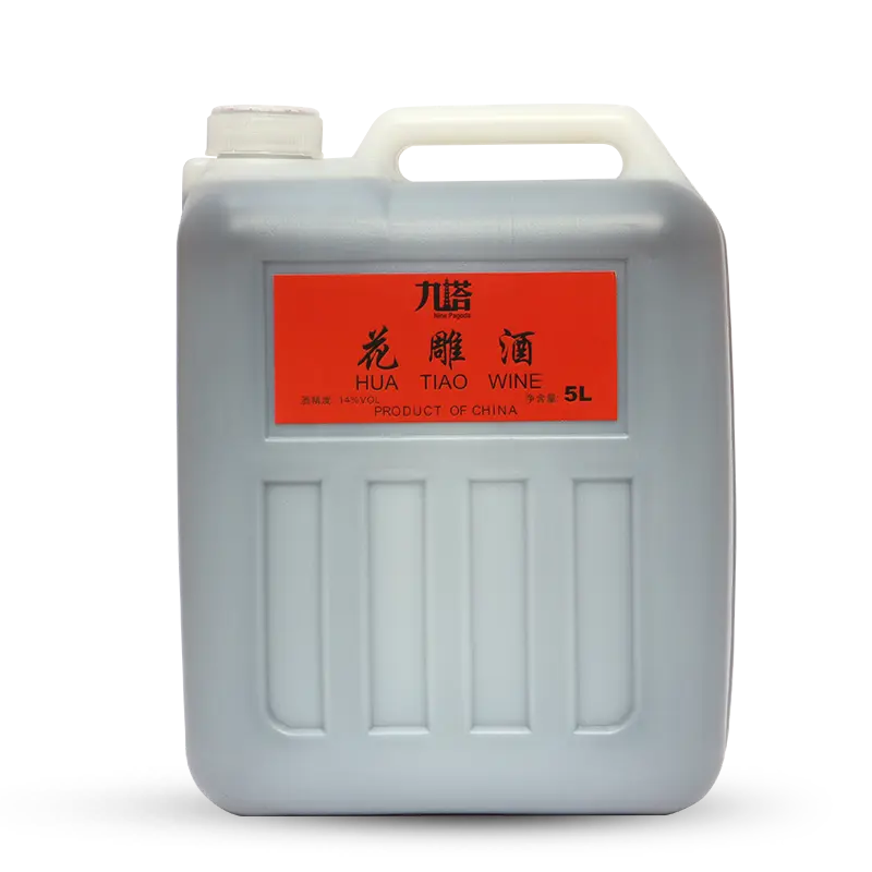 5L Shaoxing Hua Diao Vinum