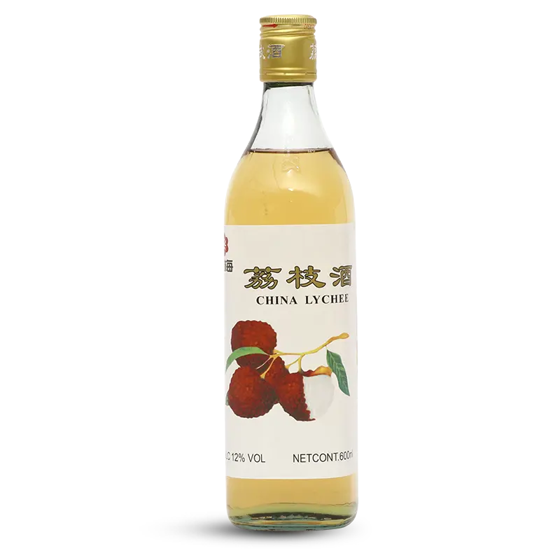 600ML Lychee Vinum