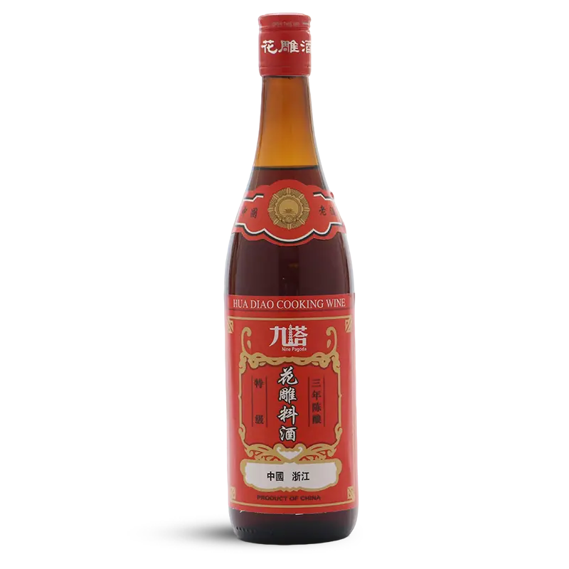 640ML Hua Diao Coquendi Vinum