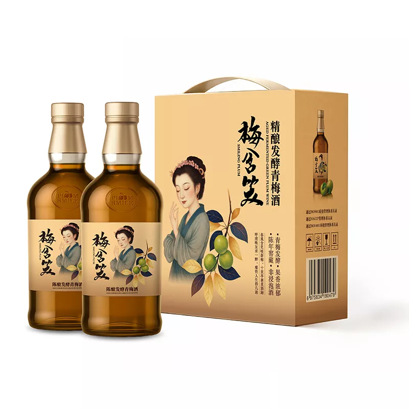 355ML Viridis plum Vinum