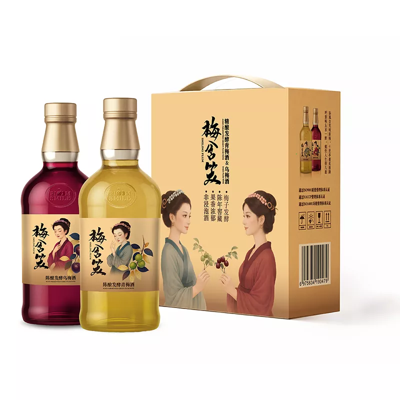 355ML Viridis plum Vinum