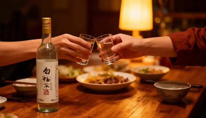 Rice Wine