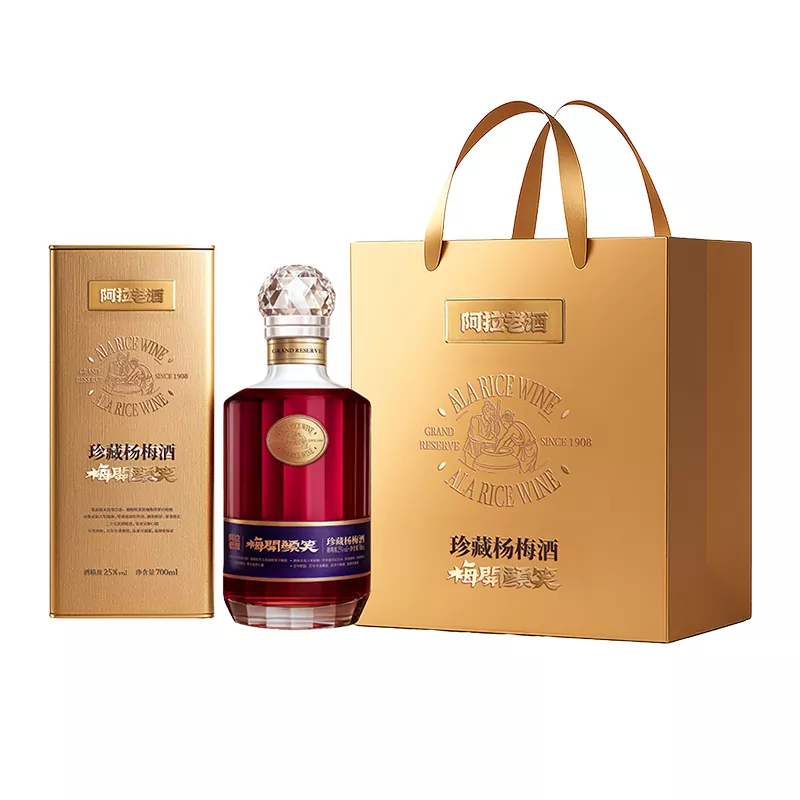 700ML Sinica Bayberry Vinum