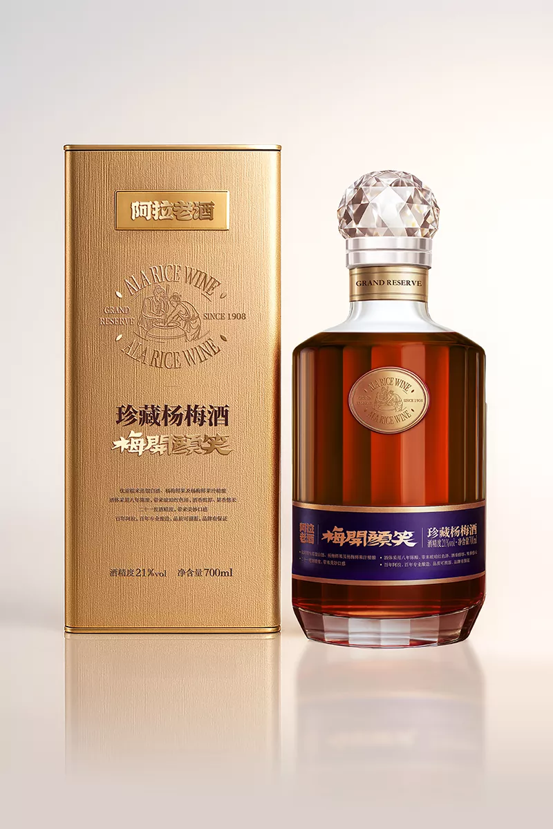 700ML Sinica Bayberry Vinum