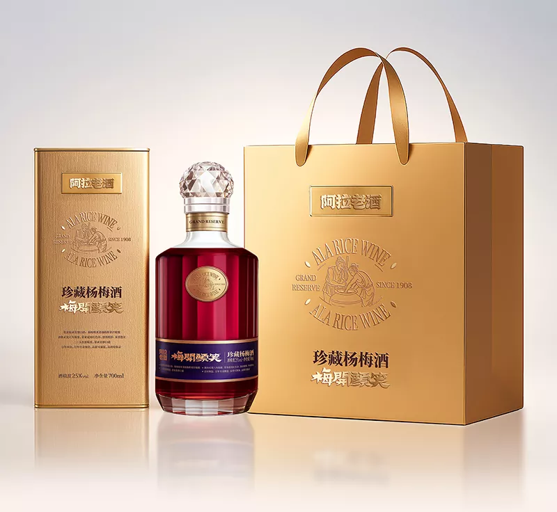 700ML Sinica Bayberry Vinum